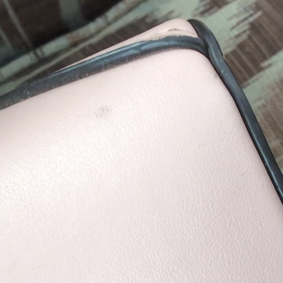 Anne Klein light pink Satchel - Picture 14 of 16